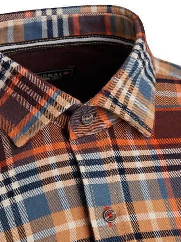 Skjorta - Ditlev check L/S shirt