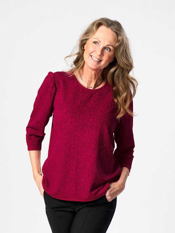 Tröja - Topp 3/4-ärm