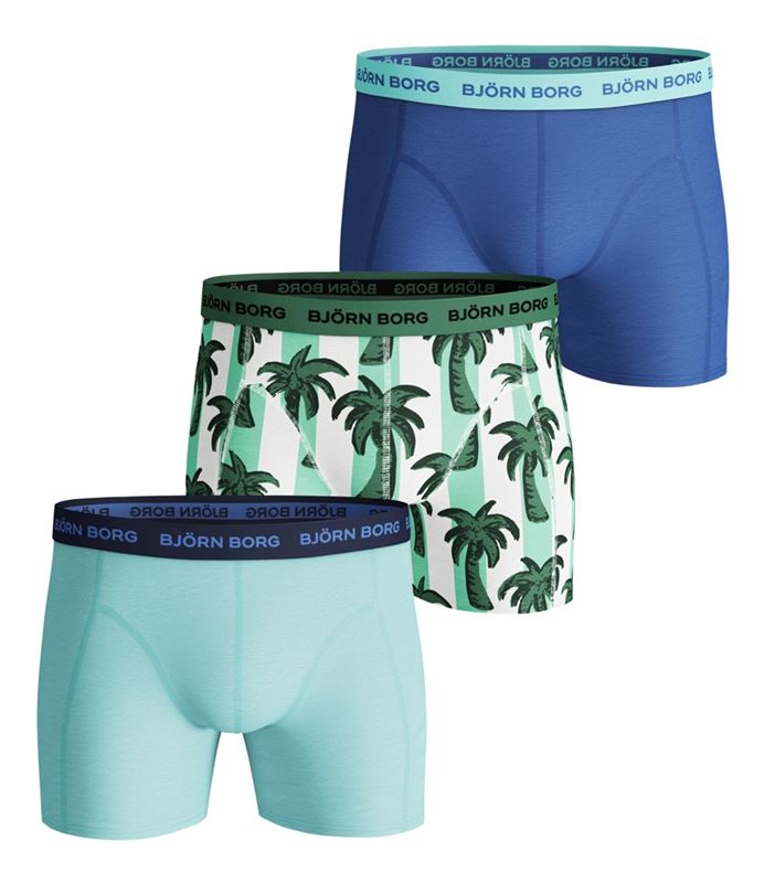 3-pack boxer Björn Borg