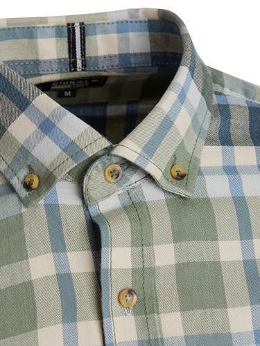 Skjorta - Darwin check shirt