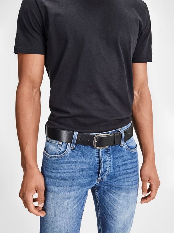 Bälte - JACLEE LEATHER BELT NOOS