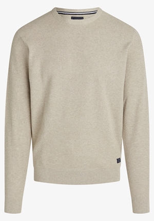 Tröja - JEFF CREW KNIT
