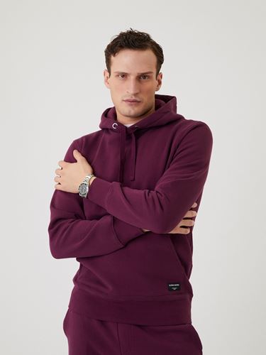 Tröja - Centre Hoodie