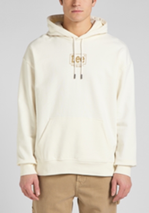 Tröja - LOGO LOOSE HOODIE