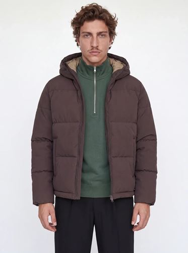 Jacka - JJGALAXY PUFFER JACKET