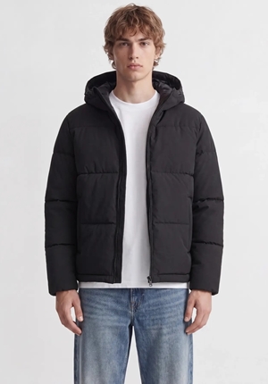 Jacka - JJGALAXY PUFFER JACKET