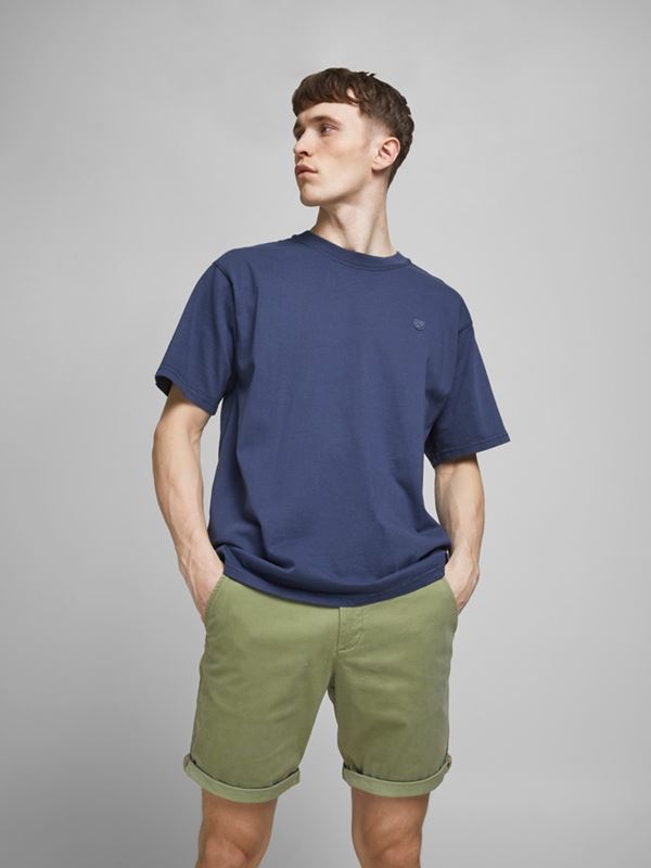 Shorts - JPSTBOWIE JJSHORTS SOLID SA SN