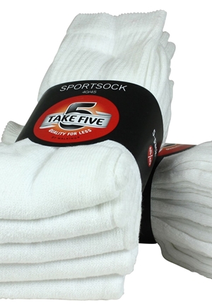 Strumpor - 5-pack Sportsock