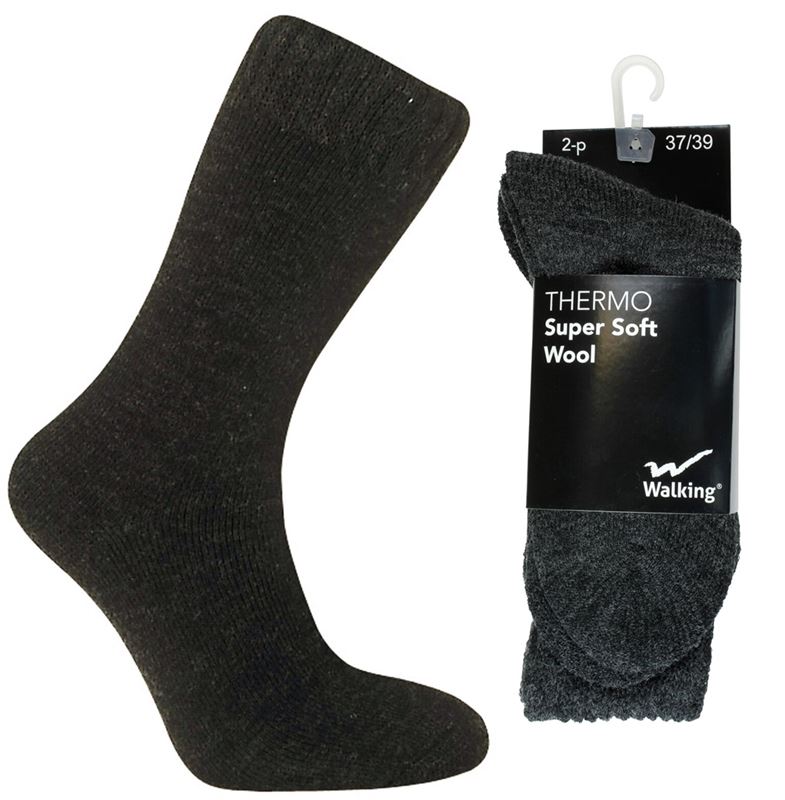 Strumpor - 2-pack Ullsock
