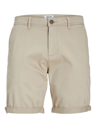 Shorts - JPSTBOWIE SHORTS SOLID