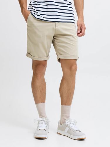 Shorts - JPSTBOWIE SHORTS SOLID