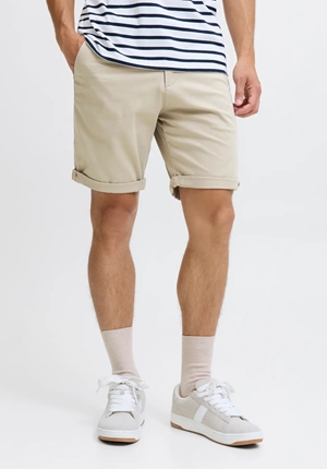 Shorts - JPSTBOWIE SHORTS SOLID