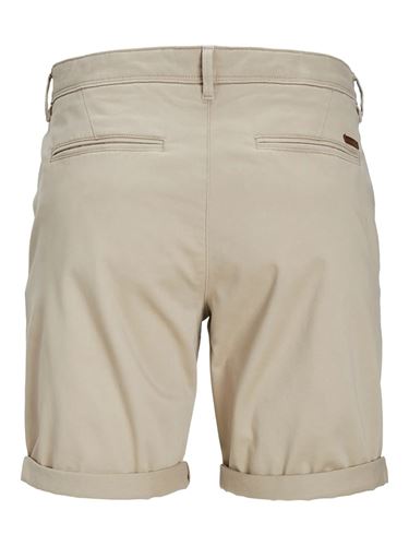 Shorts - JPSTBOWIE SHORTS SOLID