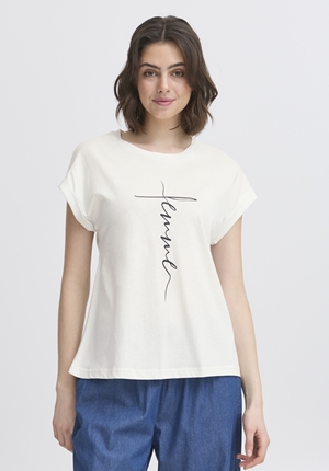 Topp - FREDEMA TEE 1