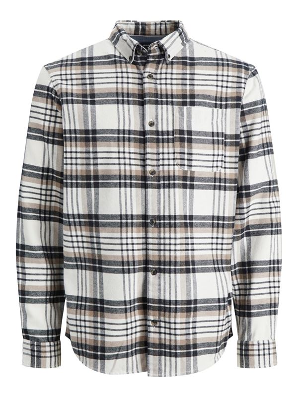 Skjorta - JPRBLUCLASSIC WALTER X-MAS SHIRT