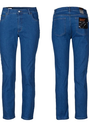 Jeans - Delta Stonewash