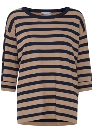 Tröja - FRBESMOCK 4 Pullover