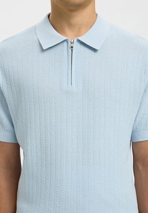 Tröja - SLHCRAN SS KNIT