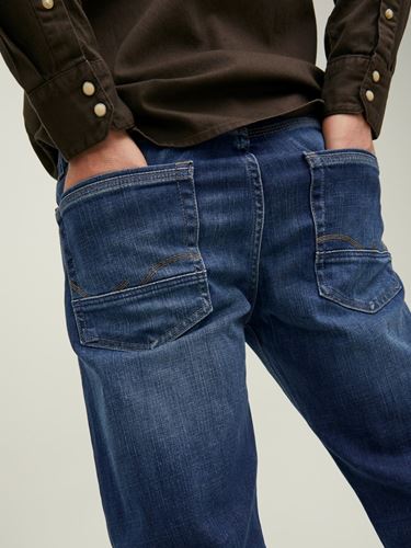 Jeans - JJIMIKE JJWOOD