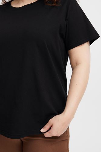 Topp - FPZASHOULDER TEE 1