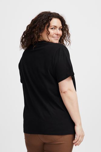 Topp - FPZASHOULDER TEE 1