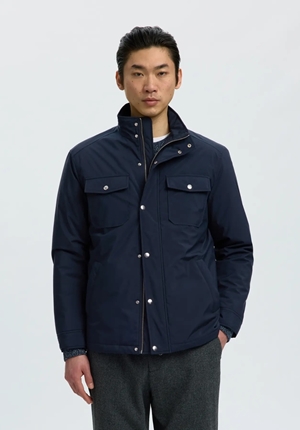 Jacka - SLMMATTIS JKT