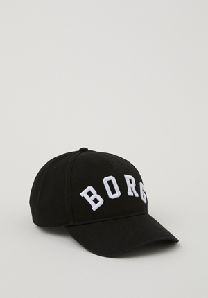 Accessoarer - BORG LOGO CAP