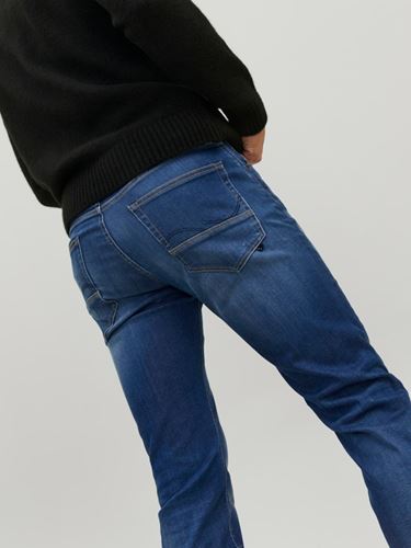 Jeans - JJIGLENN JJFOX JOS 855