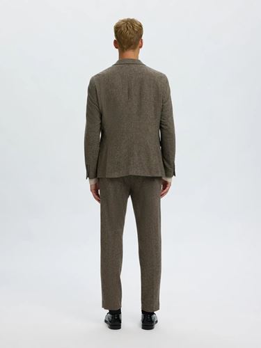 Kavaj - SLHSLIM-REED WOOL BLZ