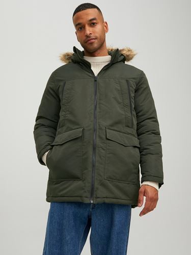 Jacka - JJECRAFT PARKA SN