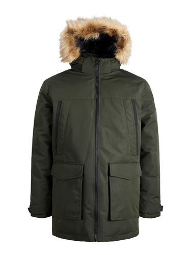 Jacka - JJECRAFT PARKA SN