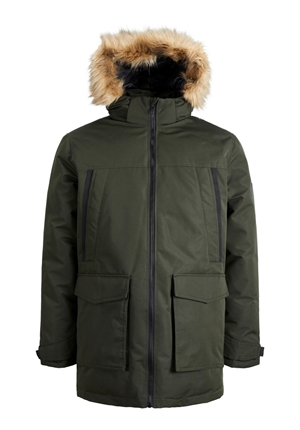 Jacka - JJECRAFT PARKA SN