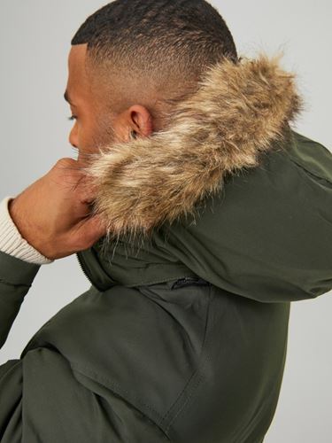 Jacka - JJECRAFT PARKA SN