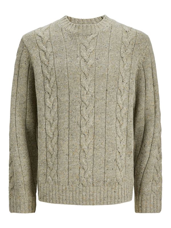 Tröja - JPRBLUE DAVE KNIT CREW NECK