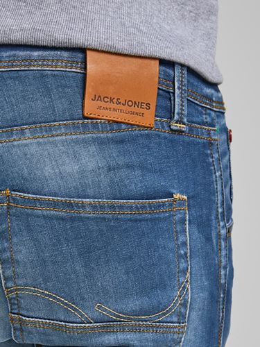 Jeans - JJIGLENN JJFOX BL 955