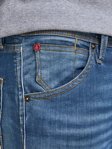 Jeans - JJIGLENN JJFOX BL 968