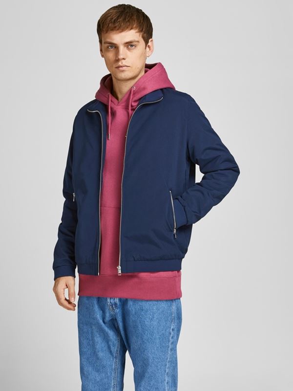 Jacka - JJERUSH HARRINGTON BOMBER