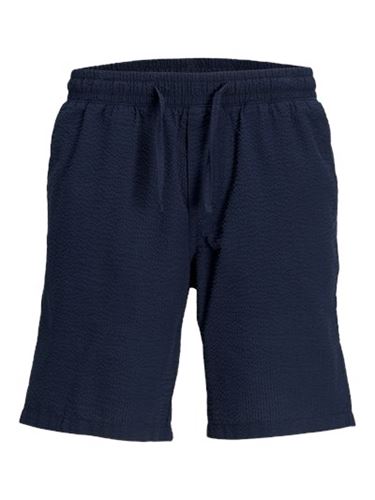 Shorts - JPSTJAIDEN JJPALMA SEERSUCKER SHORT