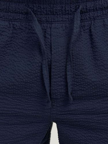 Shorts - JPSTJAIDEN JJPALMA SEERSUCKER SHORT