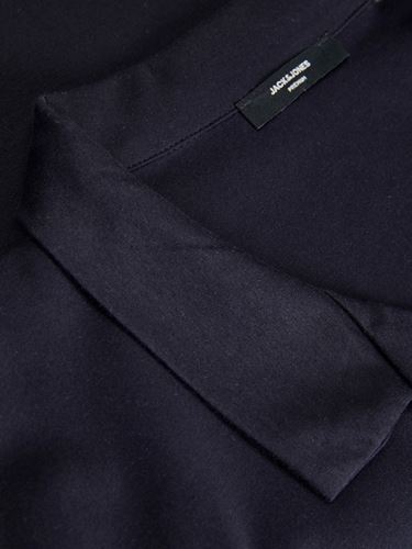 T-shirt - JPRBLARETRO RESORT SOLID POLO