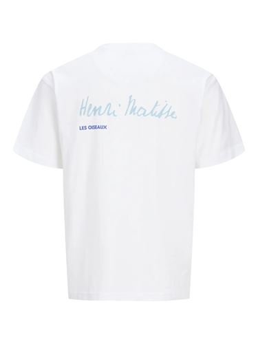 Tshirt - JPRBLACARLO SS TEE