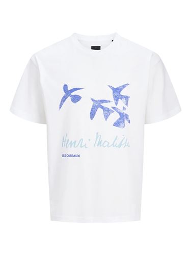 Tshirt - JPRBLACARLO SS TEE