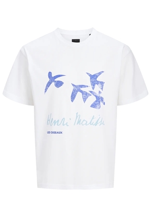 Tshirt - JPRBLACARLO SS TEE