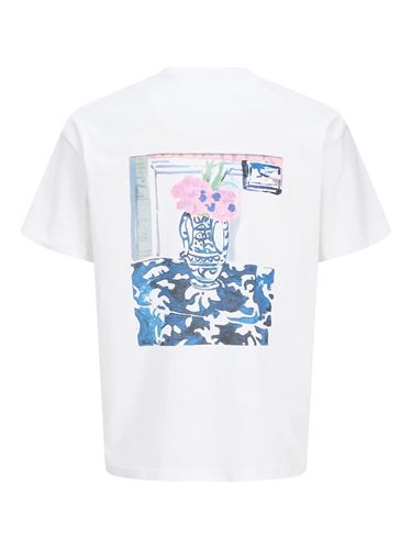 Tshirt - JPRBLACARLO SS TEE