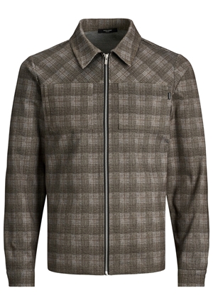 Jacka - JPRBLAPHIL SWEAT JACKET LTN
