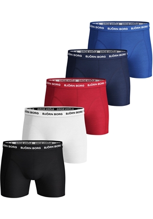 Underkläder - Short 5-pack färg