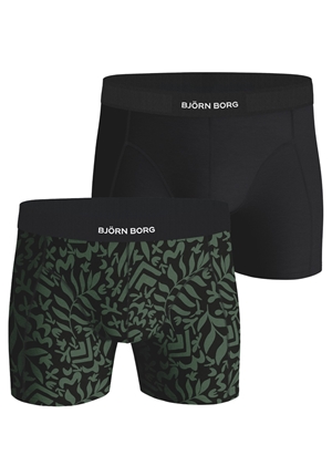 Underkläder - PREMIUM COTTON STRETCH BOXER 2p