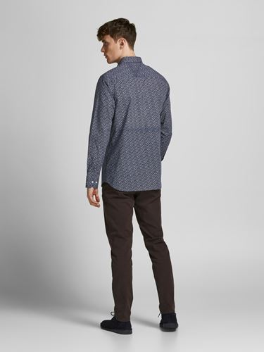 Skjorta - JPBLACELEBRATION SHIRT