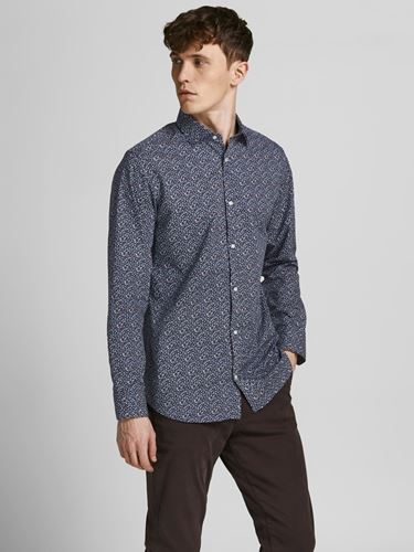 Skjorta - JPBLACELEBRATION SHIRT