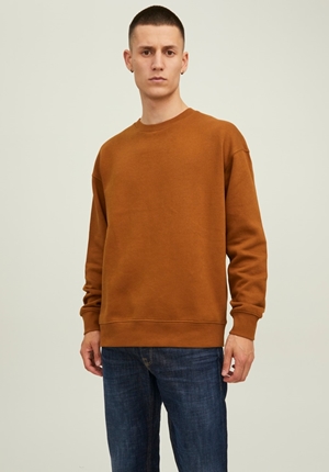 Tröja - JJESTAR BASIC SWEAT CREW NECK